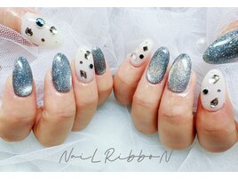 [4]マグネットネイル￥6190