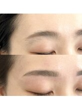 ホワイトアイ 高崎店(WHITE EYE)/【高崎】アイブロウスタイリング