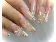 ビジュティエール(Bijoutier)/オーロラガラスフレンチ