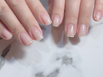 キノネイル(Kino Nail)/ナチュラルが美しい美フォルム♪