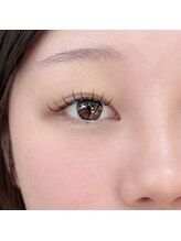 オテテ アイアンドハンド(otete eye&hand)/&healthyエクステ×パーマ120本