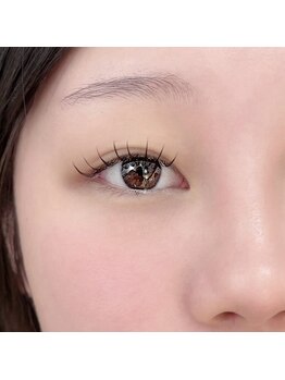 オテテ アイアンドハンド(otete eye&hand)/&healthyエクステ×パーマ120本