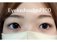 ピコ/似合わせ束感パーマ