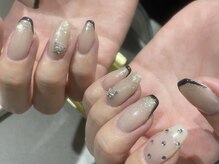 アンドローブ 銀座店(&robe)/ワンホンネイル