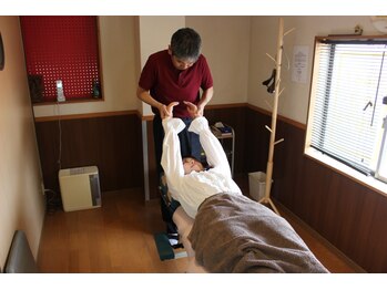 からだのしくみ工房石塚治療院/お身体の根本改善したい方！