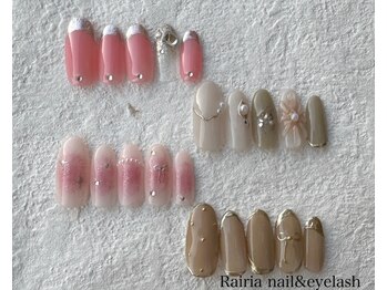 ライリア 小手指店(Rairia)/jr限定デザイン