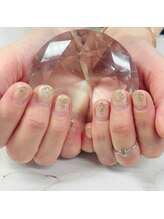 エクシア(ecxia)/ラメグラデーション