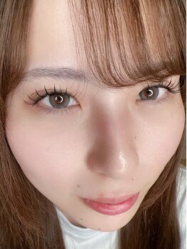 カティロン(CATTIRANT)の写真/毎月200名様以上のお客様がご来店♪持続力が自慢！当店大人気エクステメニュー【バインドロック¥4400～】