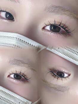 アテ ドゥ(ate deux)/まつ毛パーマ