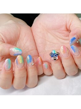 プラネットネイル(PLANET NAIL)/