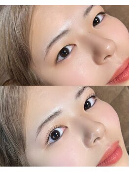 プラスアイ(プラスeye)/まつ毛パーマ