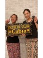 エステティックサロン キュビア(Cubia)/美顔・痩身・脱毛!お任せあれ!こだわり機器