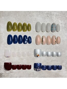 ラブネイル 祖師ヶ谷大蔵店 (LoveNail)/