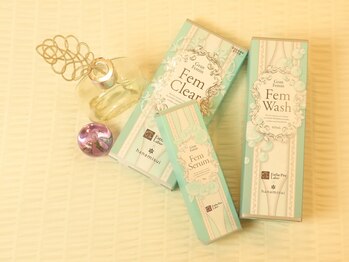 サロンドボーテ ベルリュンヌ(Salon de beaute belle lune)/