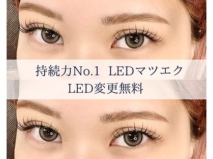 ダブリューアイキャンディー(W eye candy)の写真