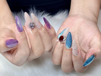 チップ10本+デザインし放題