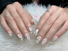 ナナネイル なんば店(NaNa Nail)/長さだし