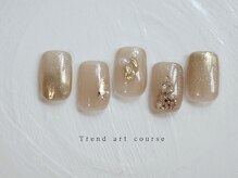 エン ダイカンヤマ(En'e daikanyama)/定額／トレンドアートコース♪