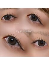 ジュベアイラッシュ(juve. eyelash)/立ち上げカール♪