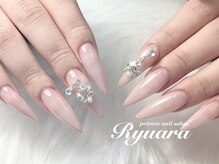 ちゅるんカラーはお客様のお肌に合わせてカラーを作ります