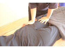 かとまん整体 千葉店/骨盤整体/産後骨盤矯正コース