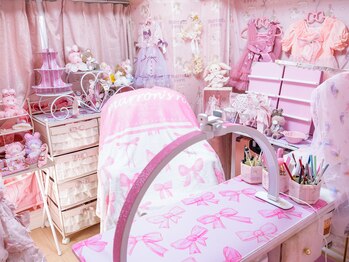 マロンズルーム(marron's room)/ネイルサロン　個室