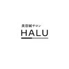 美容鍼サロン HALUのお店ロゴ