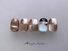 アンジェリカミッシェル センター北店/定額・トレンドアートコース