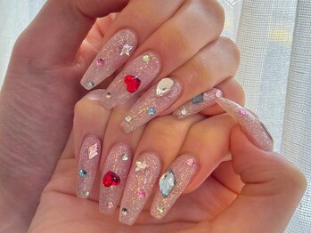 エテルナネイル 銀座店(ETELUNA Nail)/