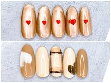 ミラーナ(Milana)/◆バレンタインデザイン◆￥6500