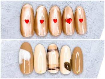 ミラーナ(Milana)/◆バレンタインデザイン◆￥6500