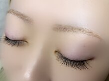 ソワ(soi.)の雰囲気(フラットラッシュで目元を華やかに♪)