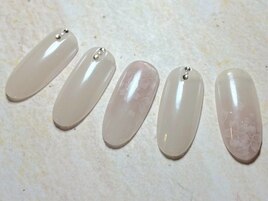 ジェルデザインコース￥9,500