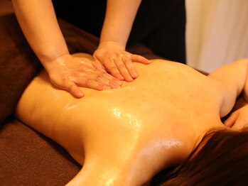 リアン 明石大久保店(LIANG)/滞り知らずの体へ