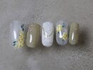 3月【定額ネイル】