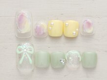 毎月更新!季節感じる最新ネイルデザイン