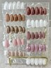 【hand】オフィス・シンプル系◎定額デザインA　【初回オフ無料◎】 ¥7200
