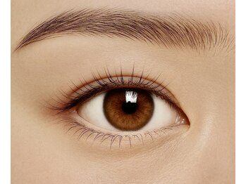 グローバルアイズ(Global Eyes)の写真/目元の左右差/片方だけかかりにくいなどのお悩みもお任せ☆なりたい目元に【似合わせまつげパーマ￥3800～】