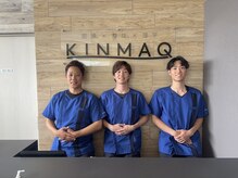 キンマク 土浦院(KINMAQ)の雰囲気(2022年、土浦院に開院!大変多くの方々にご利用頂いております♪)
