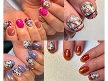カイヤナイト(Nail Salon Kyanite)