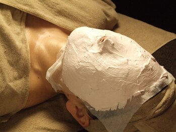 ソラ 六本松店(SORA)/石膏パック