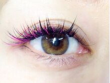 マージ イマージュ/カラーエクステ