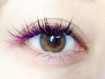 マージ イマージュ/カラーエクステ