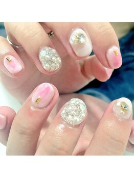 オンネイル(on nail)/定額やり放題9710円