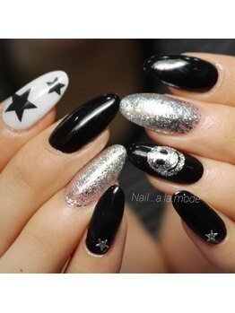 ネイルアラモード(Nail.alamode)/持ち込み画像を参考に★