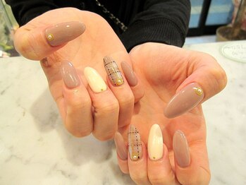 アンジュ プライベートサロン(Ange private salon)/ハンド定額デザイン