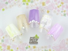 ピッピ 桜新町店(peep PEEP)/19年4月のおすすめコース-1