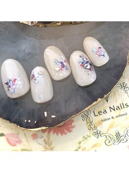 レアネイルズサロンアンドスクール(Lea Nails)/