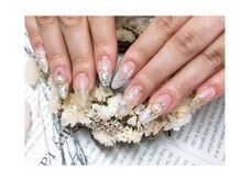 ダリアリー(Darialy)/ラメキラキラネイル