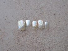 ニコルネイル(nicole nail)/定額　ニュアンスデザイン￥9000